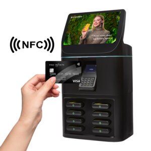 stripe pos power bank station