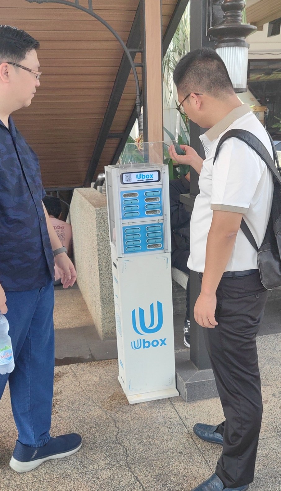  Indonesia power bank rental