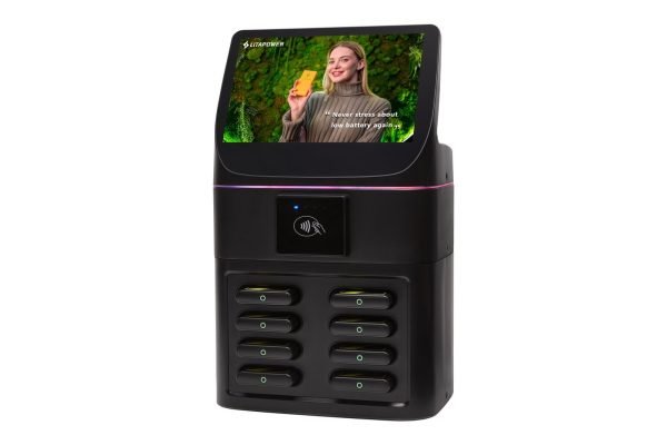 12-Slots Mobile Phone Charging With POS Terminal - Image 3