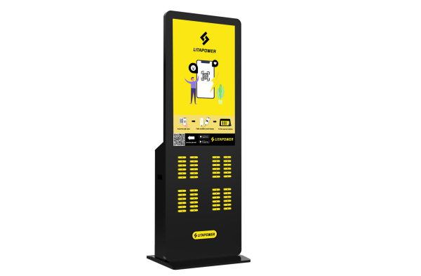 48 Slots Power Bank Sharing Station - Image 2