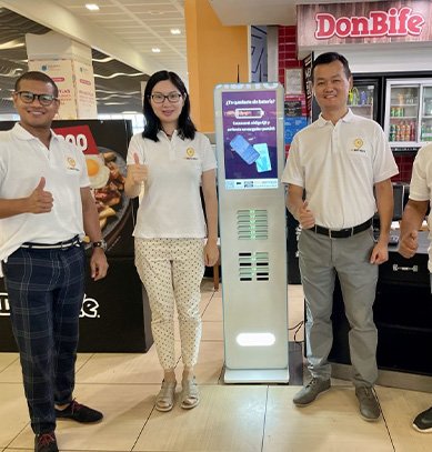 rental power bank case malls