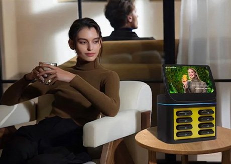 Shared Power Bank Tech: Smart Networks & Diverse Services