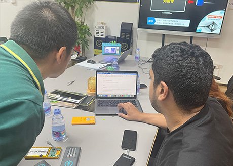 power bank sharing technical guidance